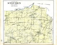 Steuben Town, Oneida County 1907